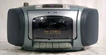 Retro Aiwa CSD-ES155U 3-IN-1 Boombox Tested/works Nicely!. Fixed Price $30.00.