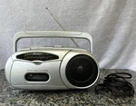 Jensen An/fm Radio Cassette Player Model MCP-150 Tested. Read Description. Fixed Price $21.00.