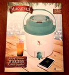 Jimmy Buffett Summer Gift Margaritaville Bluetooth Wireless Cooler Speaker! Rare. Fixed Price $62.77.