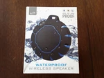 Ilive Waterproof Wireless Speaker. Fixed Price $24.99.