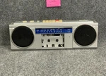 Vintage Sony CFS-250 Am/fm Cassette Boombox Radio Stereo. Fixed Price $85.00.