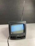 Yorx 5" Tv Black White AV2004 - Rv Portable Works. Fixed Price $41.99.