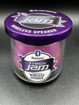 Hmdx Jam Bluetooth Wireless Speaker Purple Works Great. Fixed Price $12.97.