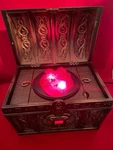 Disney Pirates Of The Caribbean PC500B Cd Boombox Glowing Heart. Fixed Price $99.99.