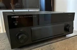 Yamaha Aventage RX-A1080 7.2 Channel A/v Receiver Home Theater Black 10HZ 100KHZ. Fixed Price $1059.00.