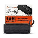 Hypergear Beastxl Bluetooth Speaker - 30W IPX6 Portable Blu... Fast Ship. Fixed Price $70.10.