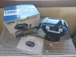 Naxa Electronics NPB-268 Portable Cd/cassette Boombox Am/fm Radio Player Black. Fixed Price $39.95.