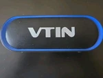 Bluetooth Speaker, Vtin, Black, Used Model # BH338A. Fixed Price $29.99.