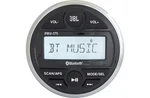 Jbl PRV-175 Gauge-style Bluetooth Marine Digital Stereo Rear Usb/aux Receiver. Fixed Price $171.99.