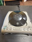 Vintage General Electric 7-4901A Cd Player Clock Am/fm Radio Dual Alarm. Fixed Price $15.00.