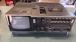 Vintage Hanimex HTV531-5 Portable Tv-radio-cassette Recorder. Fixed Price $200.00.