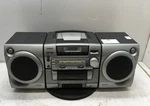 Aiwa CA-D230U Boom Box Radio Tested. Fixed Price $103.99.