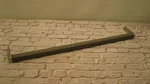 Rare Vintage Aiwa CS-880U Boombox Top Carry Handle. Fixed Price $36.25.