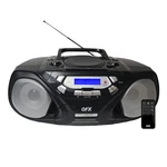 Qfx J-250BT Portable Boombox Cd Player Cassette Recorder +bluetooth +am/fm Radio. Fixed Price $99.90.