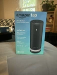 Amazon Tap Smart Assistant - Black. Fixed Price $49.99.