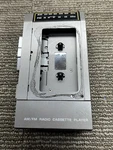 General Electric Am/fm Radio Cassette Player Model 3-5430B As-is 35590 116. Fixed Price $21.00.