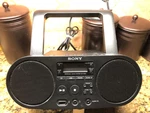 Sony ZS-PS50 Portable Cd-r/rw Playback MP3 Fm/am With Usb Tested. Fixed Price $74.99.