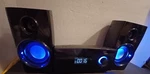 Blackweb Home Stereo System Bluetooth / Am Fm Radio Cd Player In Good Condition. Fixed Price $169.99.
