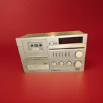 Vintage Emerson Cassette & Track Stereo System MM866 Read. Fixed Price $44.95.