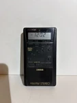 Vintage Rare Toshiba Digital Radio Dbss Am/fm Rp 2059 Tested Working. Fixed Price $49.99.
