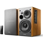 Edifier R1280DB Bluetooth Wireless 2.0 Book Shelf Speakers - 42 Watts Wood Grain. Fixed Price $166.08.