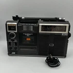 Rare Vgt Jvc RC-525JW Boombox Zoom Shooter Stereo Radio Cassette Recorder Works. Fixed Price $500.00.