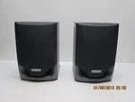 Philips Magnavox FW316C 3701 Speaker Pair. Fixed Price $40.99.