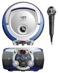 Memorex MKS2111 Portable Karaoke System With Echo. Fixed Price $279.99.