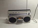 Sony Stereo Cassette Corder CFS4109 Works Great. Fixed Price $79.90.