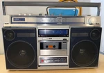 Aiwa CS-660U Stereo 4BAND Radio Cassette Boombox Recorder. Fixed Price $164.99.