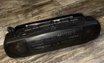 Vintan Seiko Hq High Performance Series WKC-3A Fm Am Radio Dual Cassette Boombox. Fixed Price $55.00.