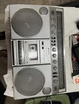 Vintage Macdonald 1980S Boombox Ghettoblaster Cassette Radio 06 33. Fixed Price $225.00.