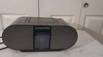 Sony ZS-S4IP Boombox , Line-in Jack Cd-rw Playback Radio Ipod Dock ZS-S41P. Fixed Price $44.00.