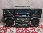 Torec J-1 Super Jumbo Boombox The "holy Grail" Bigger Than GF-777 Fully Wo. Fixed Price $3990.00.
