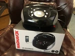 Magnavox Cd Boombox With Am/fm Radio And Bluetooth Wireless Technology. Fixed Price $21.99.