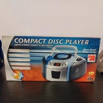 Lenoxx Sound Compact Disc Player, Model CD-105. Fixed Price $40.00.