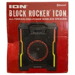 Ion Audio Block Rocker Icon Bluetooth All Terrain High-power Wireless Speaker. Fixed Price $108.40.