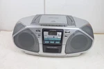 As Is Parts Vtg Aiwa CSD-FD91 Tape Recorder Cd Boombox Speaker. Fixed Price $49.99.