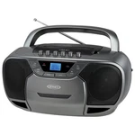 CD-590 1W Portable Cassette Player Recorder, Am/fm Radio, Bluetooth. Fixed Price $73.99.