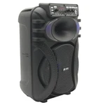 Emb PKL10BT 500W 10" Trolley Speaker With Aux, Lights, Fm, Usb Bluetooth. Fixed Price $45.99.