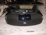 Jbl Onbeat Awake Alarm Clock Bluetooth Speaker Iphone/ipad Dock 3.5MM Working. Fixed Price $24.99.
