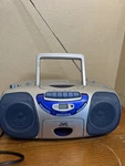 Jvc RC-BX30 Cd Radio Cassette Boombox. Fixed Price $30.00.