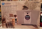 Audiovox CE-500SLK Slim Line Vertical Cd/am/fm/cassette Digital Tuning & Remote. Fixed Price $100.00.