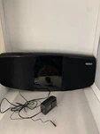 Jensen JBS-350 Bluetooth Wall-mountable Music System Cd Player Speaker 21.5. Fixed Price $25.00.