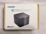New Anker A7908S11 Portable Bluetooth 4.0 Wireless Speaker (black). Fixed Price $25.99.