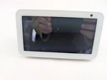 Amazon Echo Show 5 Smart Display Speaker 1ST Gen H23K37, White - No Ac Adapter. Fixed Price $29.99.