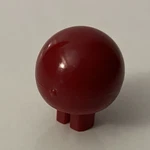 Sharp QT-V40(BL) (r) Or QT-F40(Y) Volume Tone Control Knob. Fixed Price $13.50.