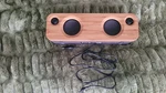 House Of Marley Together Portable Bluetooth Speaker EM-JA013 Tested Works. Fixed Price $70.00.