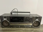 Vintage Panasonic RX-C45 Am/fm Metal Cassette Retro Boombox Read. Fixed Price $105.00.