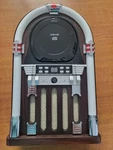Craig Electronics Jukebox Cd Player Am Fm Radio Model CHT955. Fixed Price $85.00.